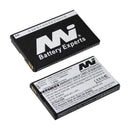 3.7V 2000mAh LiIon Mobile Phone battery suit. for ZTE