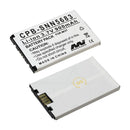 3.7V 900mAh LiIon Mobile Phone battery suit. for Motorola