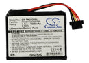 Stryka Battery to suit TOMTOM 4CQ01 3.7V 1000mAh Li-ion