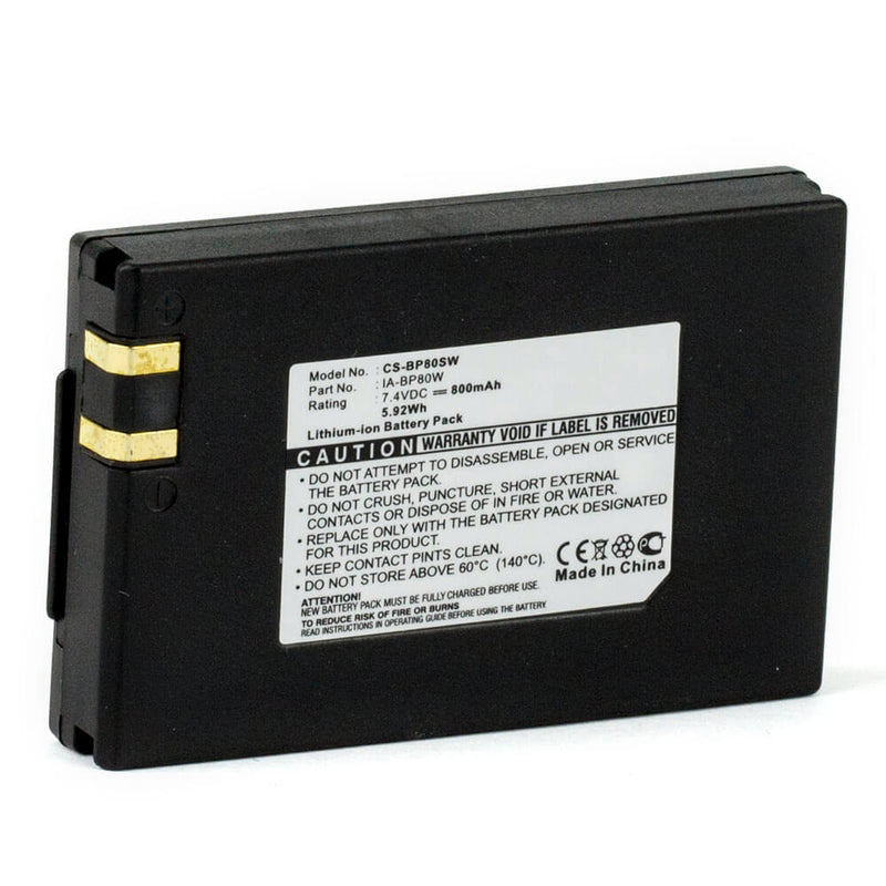 Samsung IA-BP80W 7.4V 800mAh Li-ion - Battery Specialists