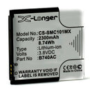 Samsung Galaxy S4 Zoom LTE 3.8V 2300mAh Li-ion - Battery Specialists