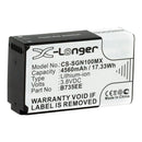 Samsung Galaxy NX 3.8V 4560mAh Li-ion - Battery Specialists