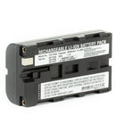 Sony NP-F550 7.4V 2000mAh Li-ion - Battery Specialists