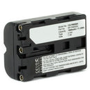 Sony NP-FM500H 7.4V 1600mAh Li-ion - Battery Specialists