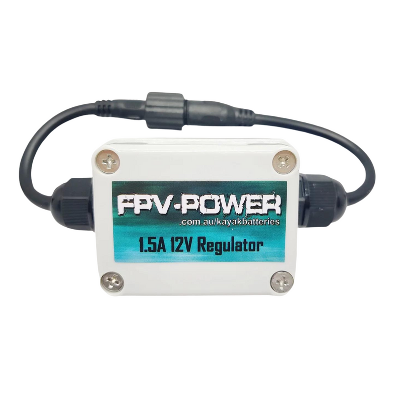 FPV Power 12V 1.5A Regulator