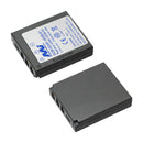 3.7V 1100mAh LiIon Digital Camera battery suit. for Many models