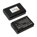 7.4V 1300mAh LiIon Digital Camera battery suit. for Samsung
