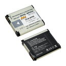 3.7V 800mAh LiIon Digital Camera battery suit. for Samsung