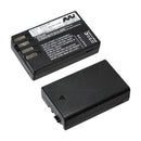 7.4V 900mAh LiIon Digital Camera battery suit. for Pentax