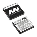 3.7V 1050mAh LiIon Digital Camera battery suit. for Leica, Panasonic