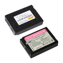 3.6V 895mAh LiIon Digital Camera battery suit. for Panasonic