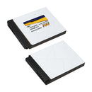 3.7V 690mAh LiIon Digital Camera battery suit. for Panasonic