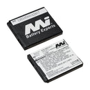 3.7V 600mAh LiIon Digital Camera battery suit. for Panasonic