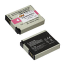 3.7V 950mAh LiIon Digital Camera battery suit. for Panasonic