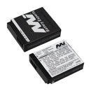 7.2V 600mAh LiIon Digital Camera battery suit. for Panasonic