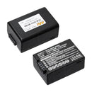 7.4V 750mAh LiIon Digital Camera battery suit. for Panasonic