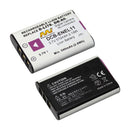 3.7V 570mAh LiIon Digital Camera battery suit. for Many models