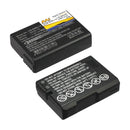7.4V 900mAh LiIon Digital Camera battery suit. for Nikon