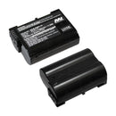 7.0V 1600mAh LiIon Digital Camera battery suit. for Nikon