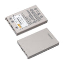 3.7V 1100mAh LiIon Digital Camera battery suit. for