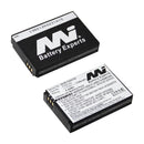 3.7V 1750mAh LiIon Digital Camera battery suit. for Drift