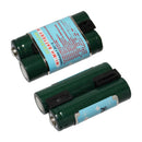 2 x 1.2V 1800mAh NiMH Digital Camera battery suit. for Kodak