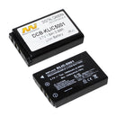 3.7V 1600mAh LiIon Digital Camera battery suit. for Kodak, Sanyo