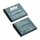 3.7V 720mAh LiIon Digital Camera battery suit. for Kodak