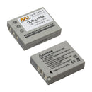 3.6V 645mAh LiIon Digital Camera battery suit. for Olympus