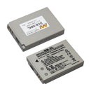 3.7V 1120mAh LiIon Digital Camera battery suit. for Canon