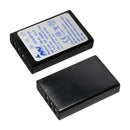 3.7V 1950mAh LiIon Digital Camera battery suit. for Many models