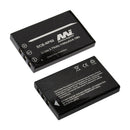 3.7V 1100mAh LiIon Digital Camera battery suit. for Many models