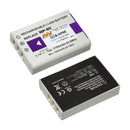 3.7V 1700mAh LiIon Digital Camera battery suit. for Fujifilm