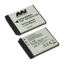 3.6V 750mAh LiIon Digital Camera battery suit. for Sony