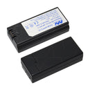 3.6V 650mAh LiIon Digital Camera battery suit. for Sony
