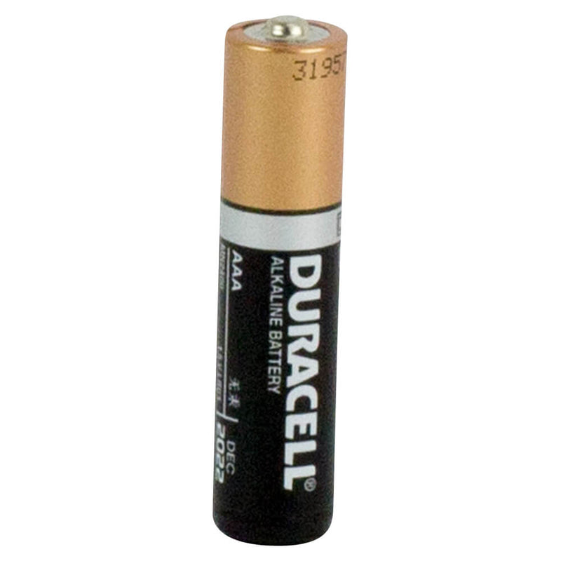 Duracell Coppertop 1.5V AAA battery bulk box of 24 - Battery Specialists