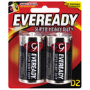 EVEREADY SHD D 2PK