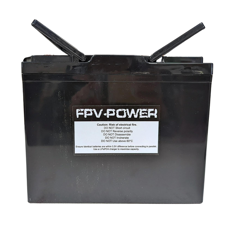 FPV Power Hybrid Cranking Battery