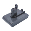 Stryka Battery to suit DYSON DC45 Grey 22.8V 2500mAh Li-ion