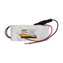 5-SC flatpack c-w leads & fuse