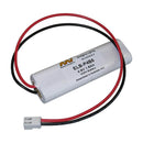 4-MH-AAL1500HT Twinstick Emergency Lighting Pack with CE-ELBP7