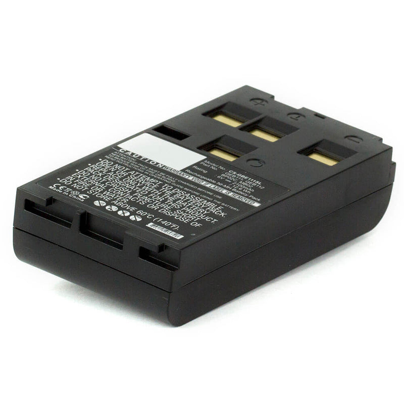 Leica GEB111 6.0V 2100mAh Ni-MH - Battery Specialists