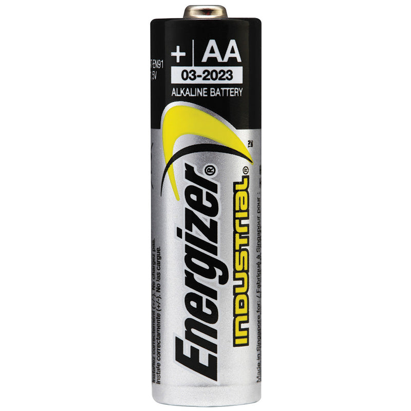 Energizer Industrial AA Battery Box of 24 - Battery Specialists
