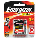 ENERGIZER MAX AAA 4PK