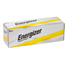 Energizer Industrial D Bulk Box of 12 - Battery Specialists
