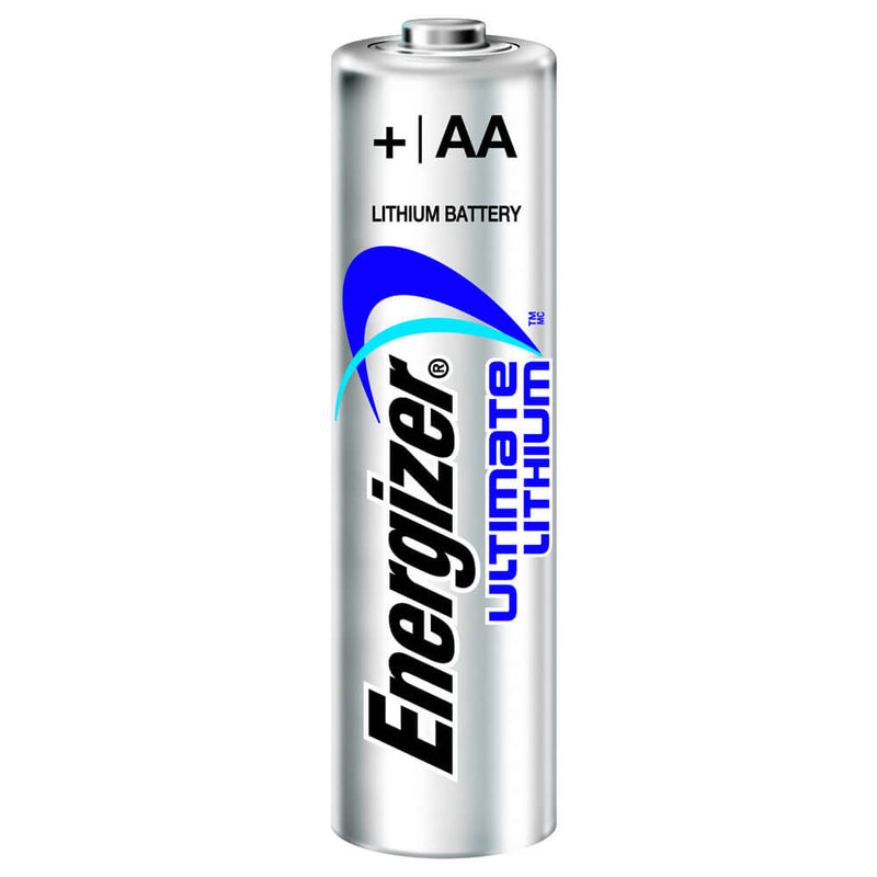 Energizer Industrial AA LR6 1.5V PCS Primary Batteries