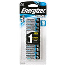 Energizer MAX Plus Advanced AA Alkaline Batteries 10 Pack