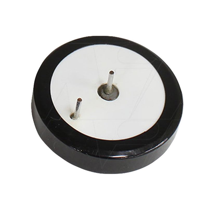 3.6V 500mAh Button Wafer Type Lithium Cell