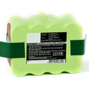 Klarstein YX-Ni-MH-022144 14.4V 2000mAh Ni-MH - Battery Specialists