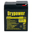 Drypower 6V 9Ah Sealed Lead Acid Battery